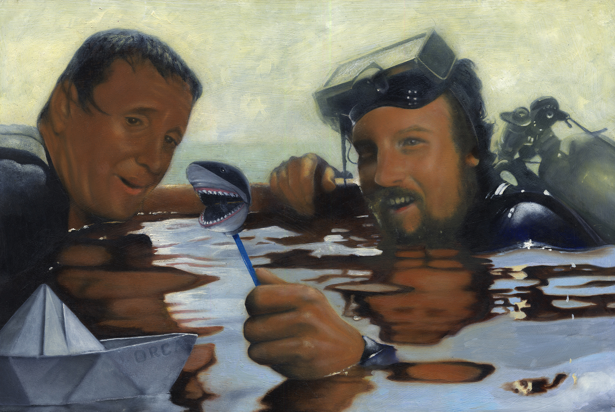 Gonna Need a Bigger Shark